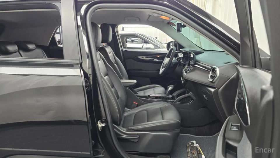 ChevroletGMDaewoo Trailblazer