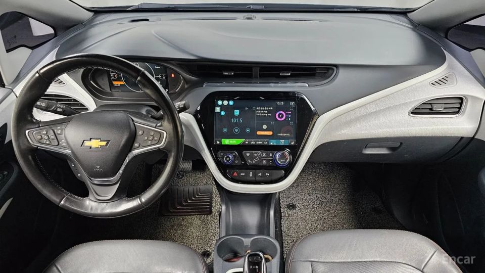 ChevroletGMDaewoo Bolt EV