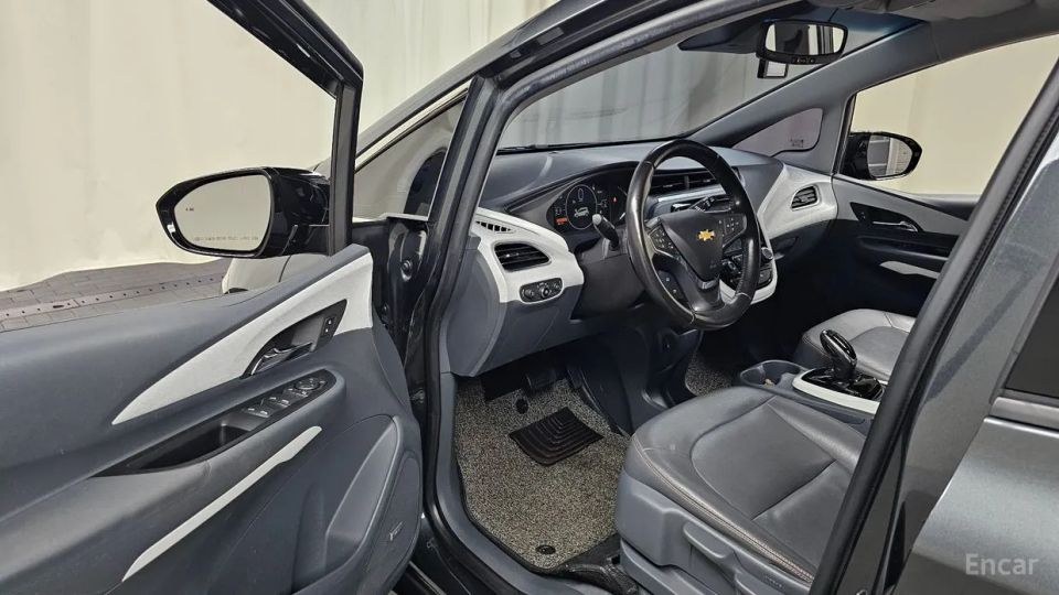 ChevroletGMDaewoo Bolt EV