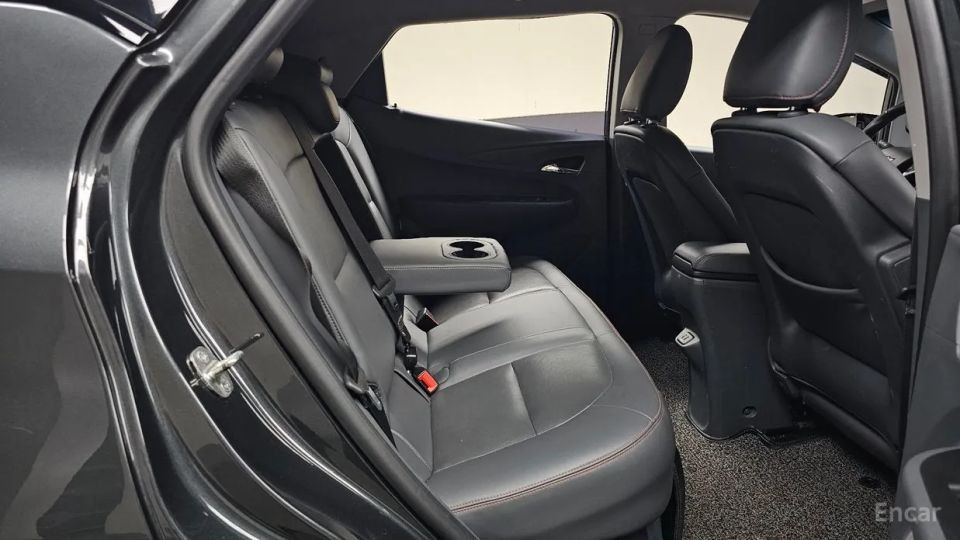 ChevroletGMDaewoo Bolt EV