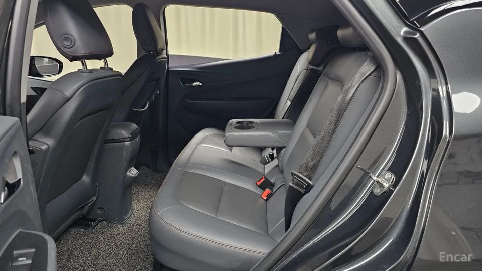 ChevroletGMDaewoo Bolt EV