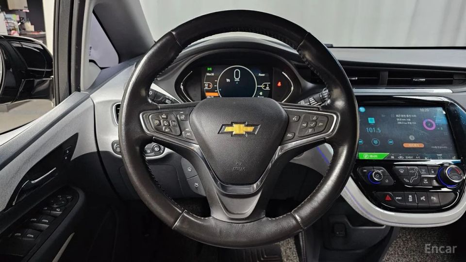 ChevroletGMDaewoo Bolt EV
