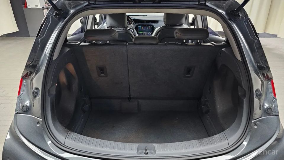 ChevroletGMDaewoo Bolt EV