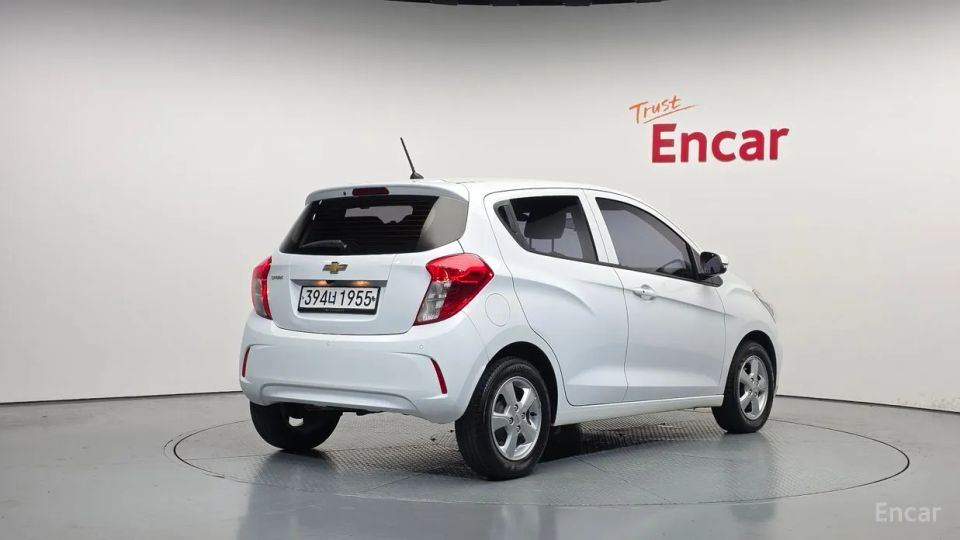 ChevroletGMDaewoo Spark