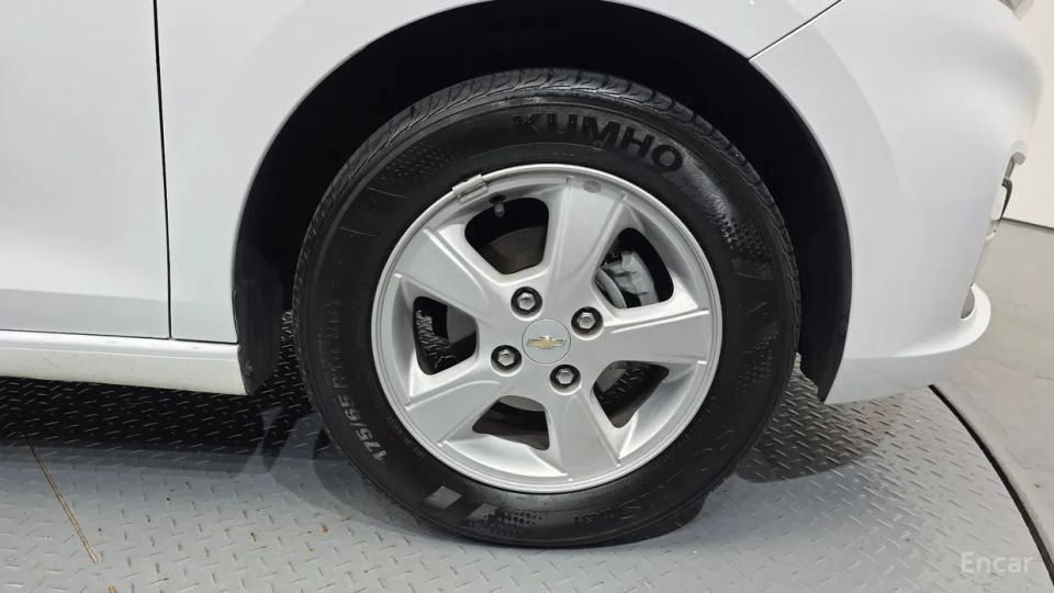 ChevroletGMDaewoo Spark