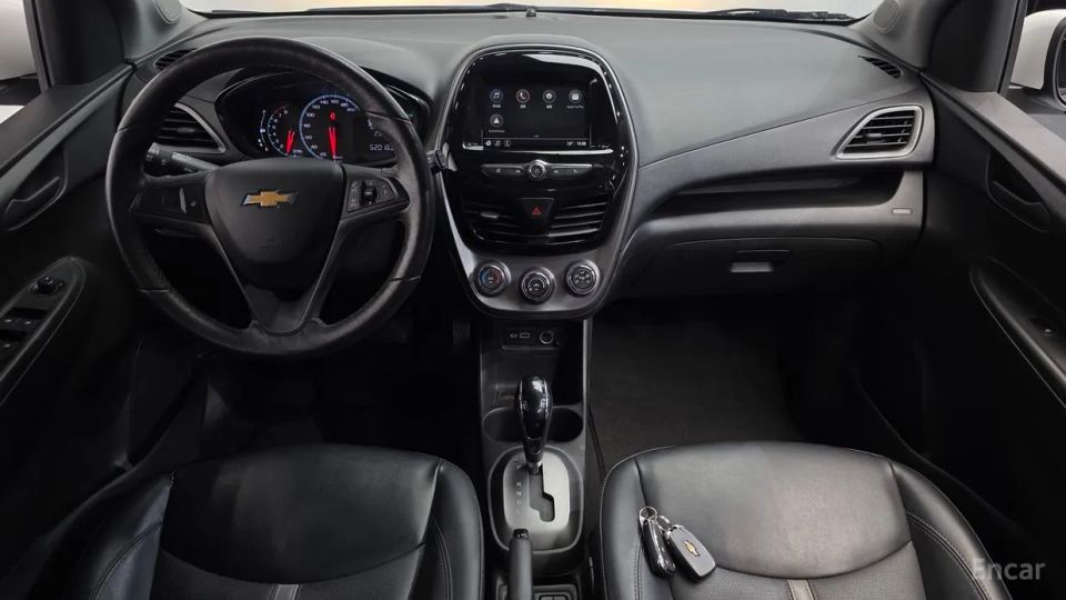 ChevroletGMDaewoo Spark