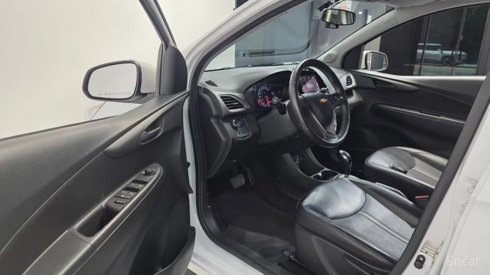 ChevroletGMDaewoo Spark