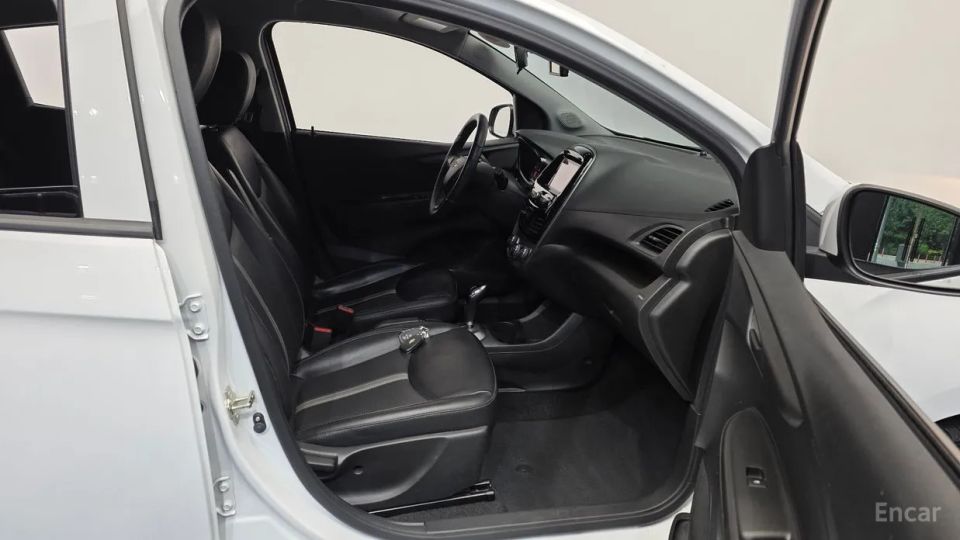 ChevroletGMDaewoo Spark