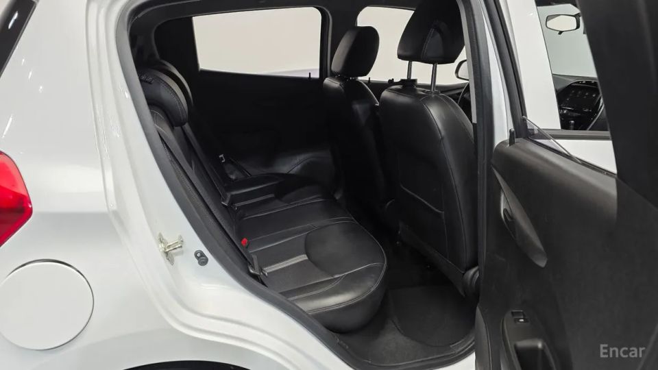 ChevroletGMDaewoo Spark