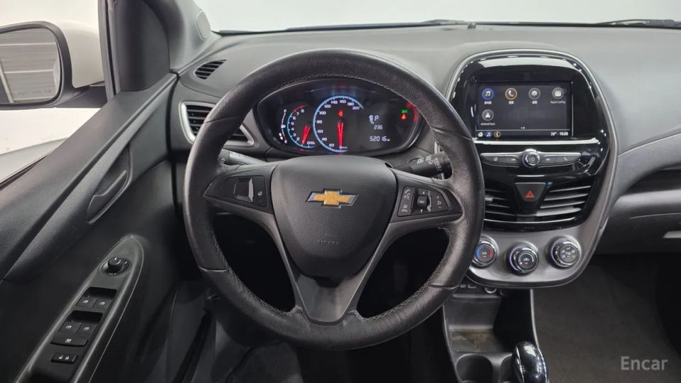 ChevroletGMDaewoo Spark