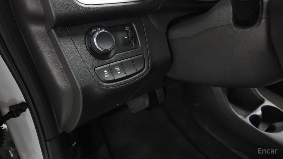 ChevroletGMDaewoo Spark