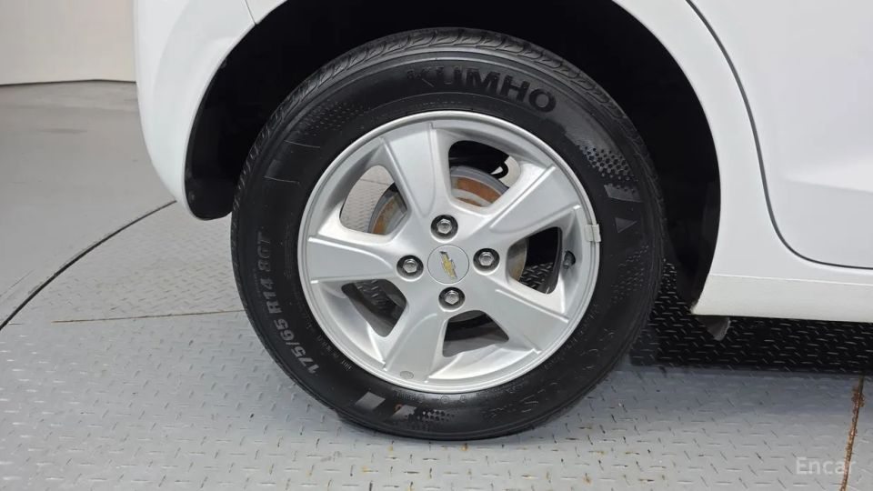 ChevroletGMDaewoo Spark