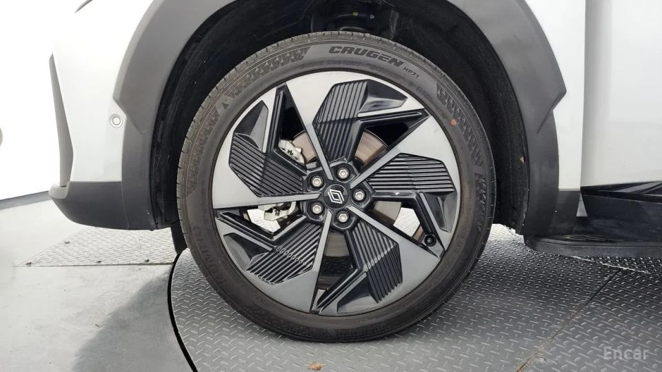 Renault-KoreaSamsung Grand Koleos