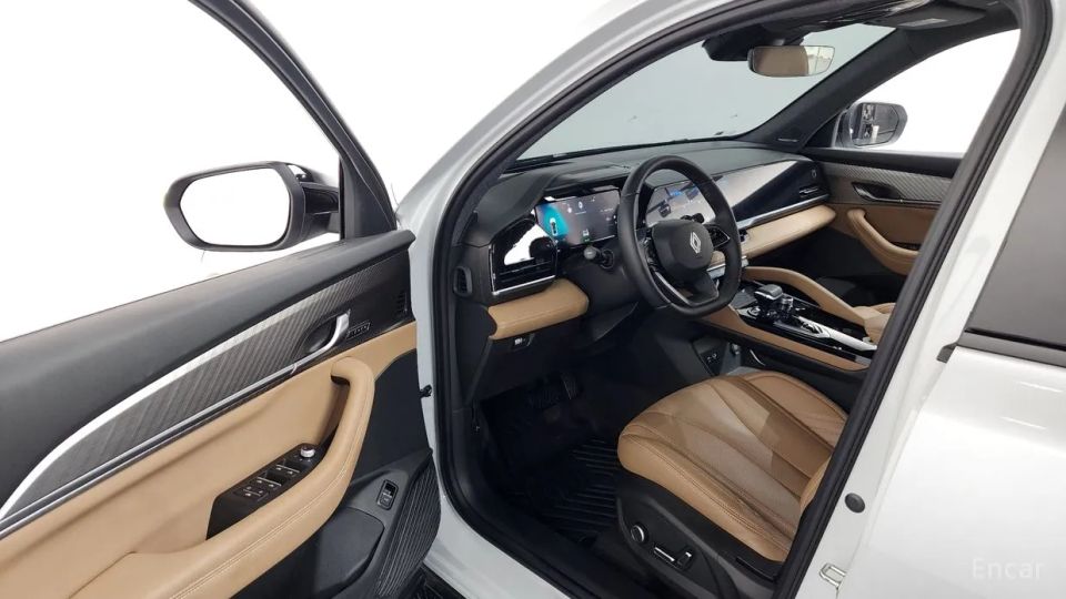 Renault-KoreaSamsung Grand Koleos