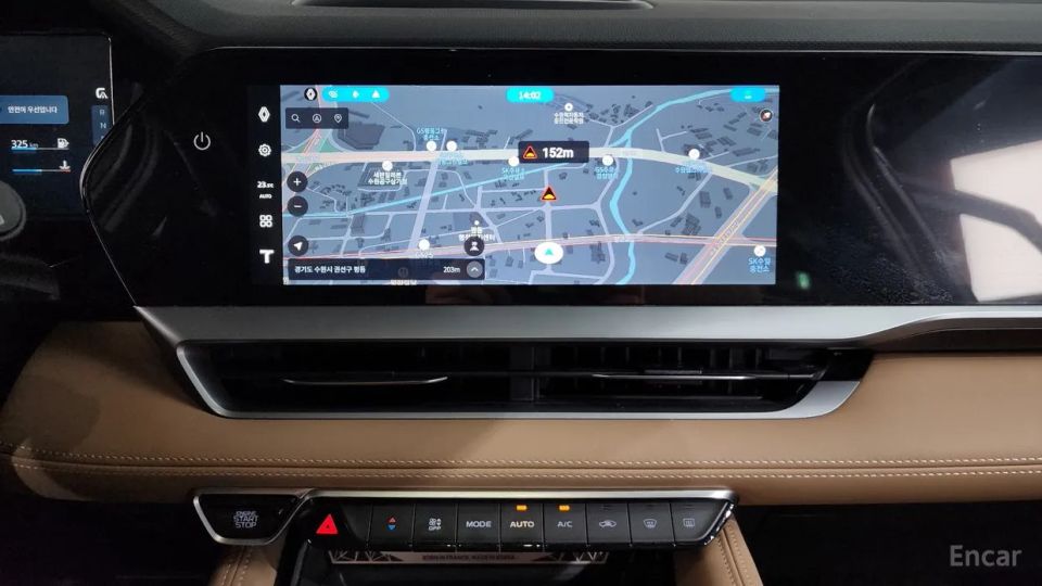 Renault-KoreaSamsung Grand Koleos