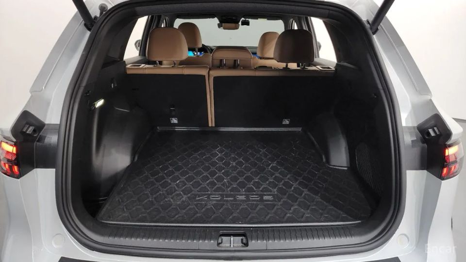 Renault-KoreaSamsung Grand Koleos