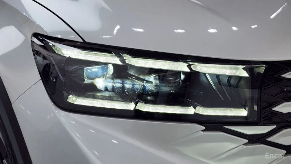Renault-KoreaSamsung Grand Koleos