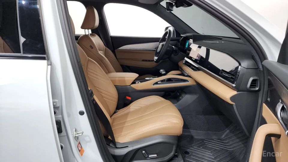 Renault-KoreaSamsung Grand Koleos