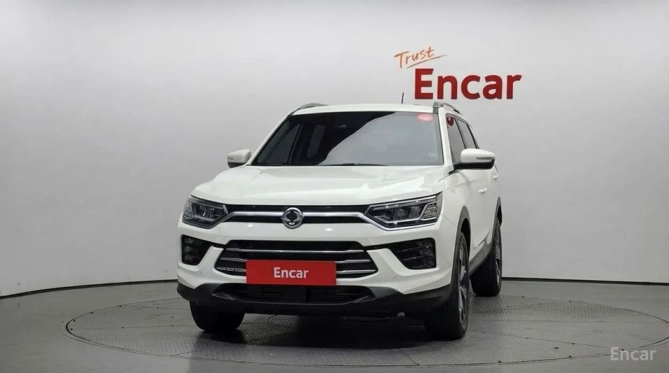KG_Mobility_Ssangyong KORANDO