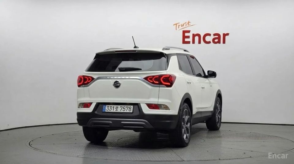KG_Mobility_Ssangyong KORANDO