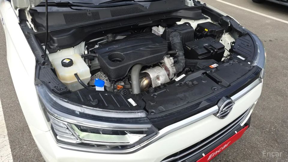 KG_Mobility_Ssangyong KORANDO