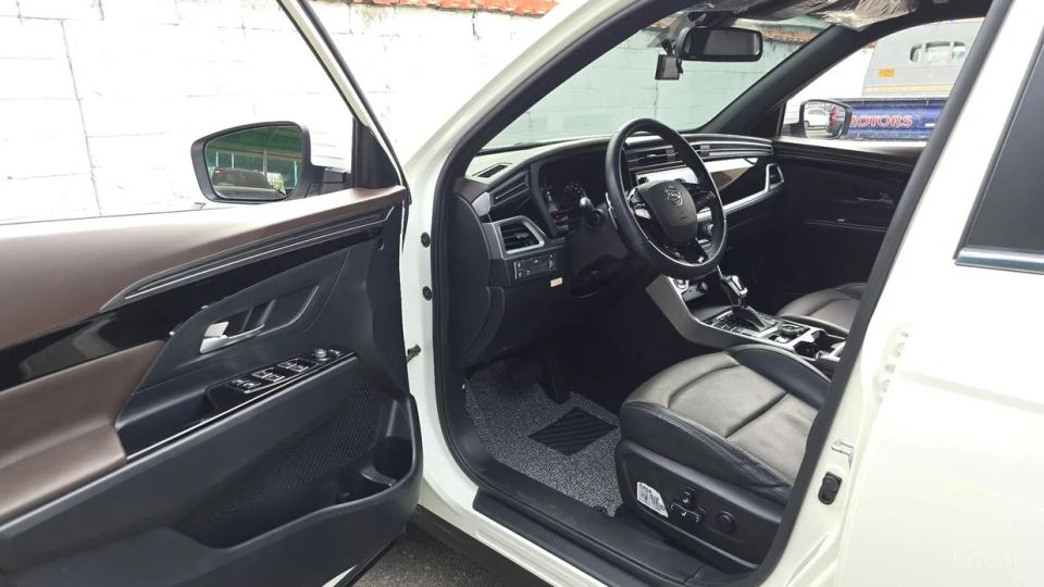 KG_Mobility_Ssangyong KORANDO