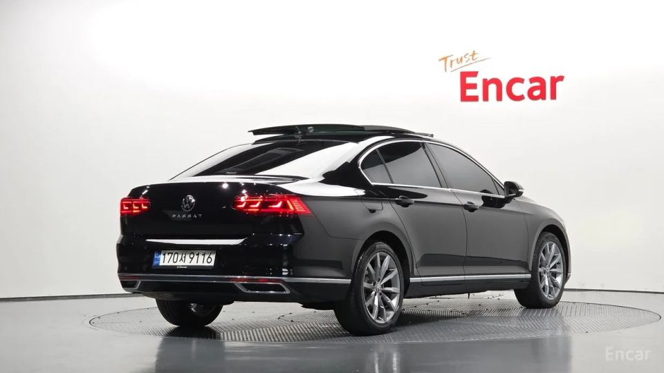 Volkswagen Passat