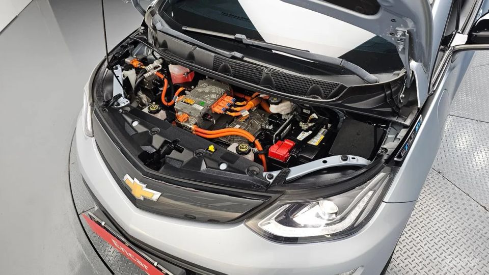 ChevroletGMDaewoo Bolt EV