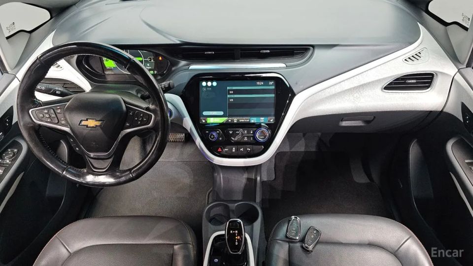 ChevroletGMDaewoo Bolt EV