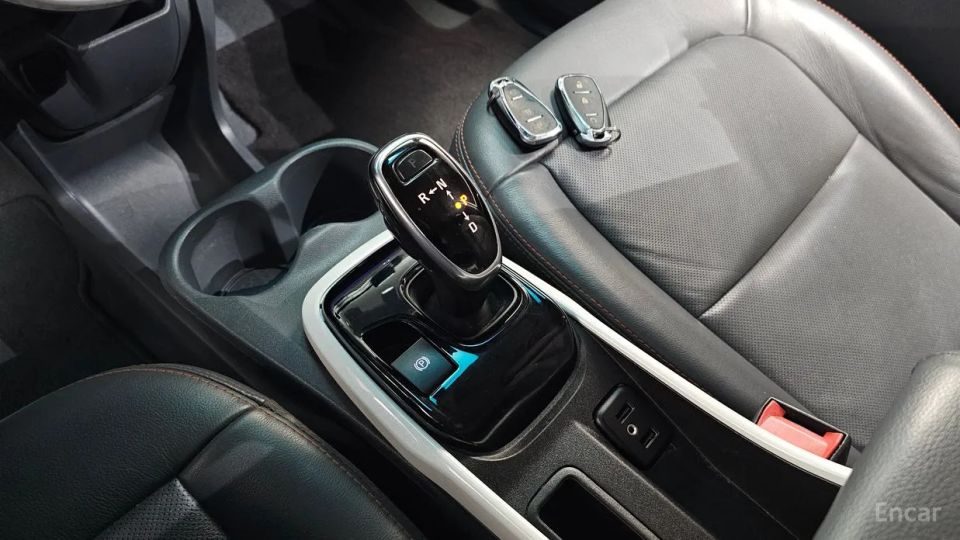 ChevroletGMDaewoo Bolt EV