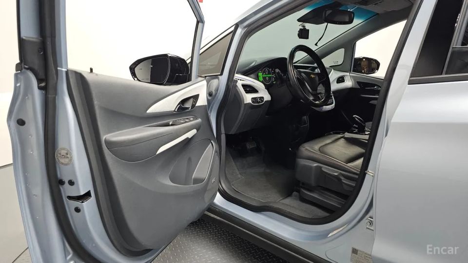 ChevroletGMDaewoo Bolt EV