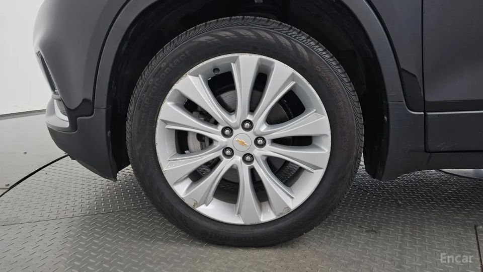 ChevroletGMDaewoo Trax