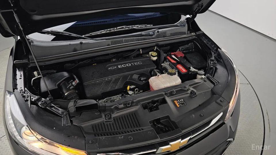 ChevroletGMDaewoo Trax