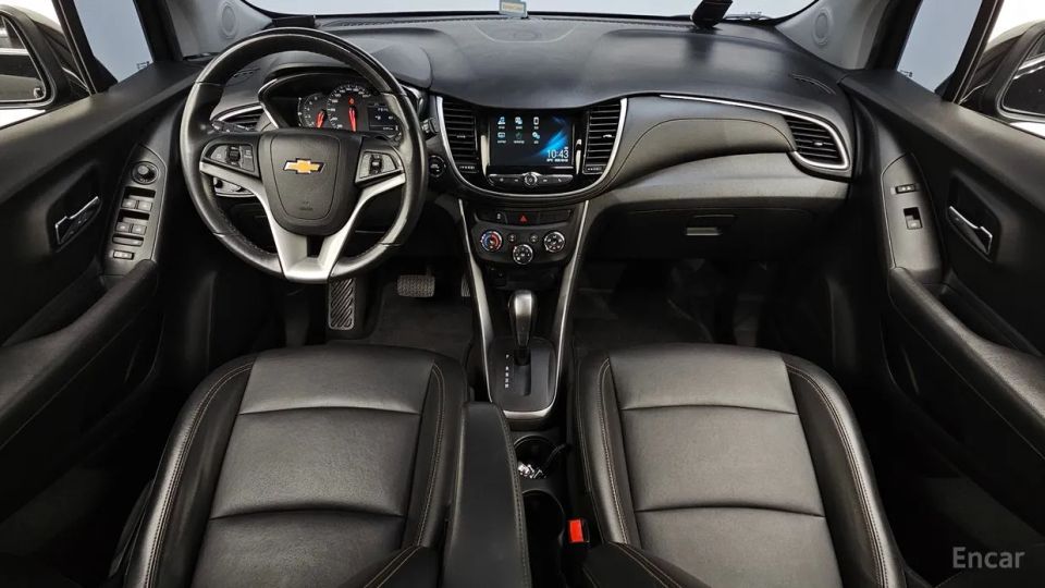 ChevroletGMDaewoo Trax