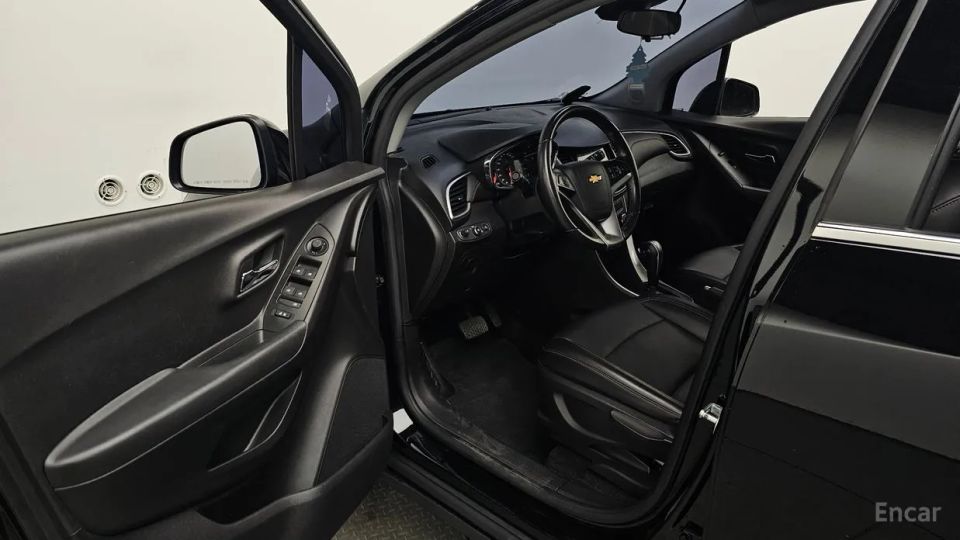 ChevroletGMDaewoo Trax