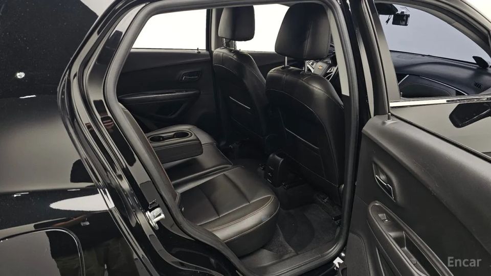 ChevroletGMDaewoo Trax