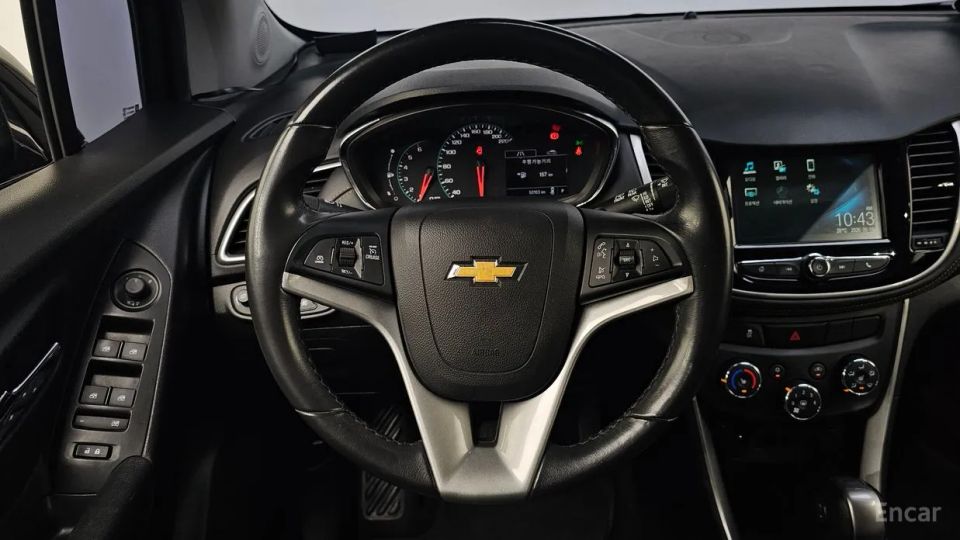ChevroletGMDaewoo Trax