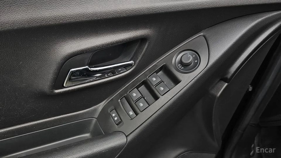 ChevroletGMDaewoo Trax
