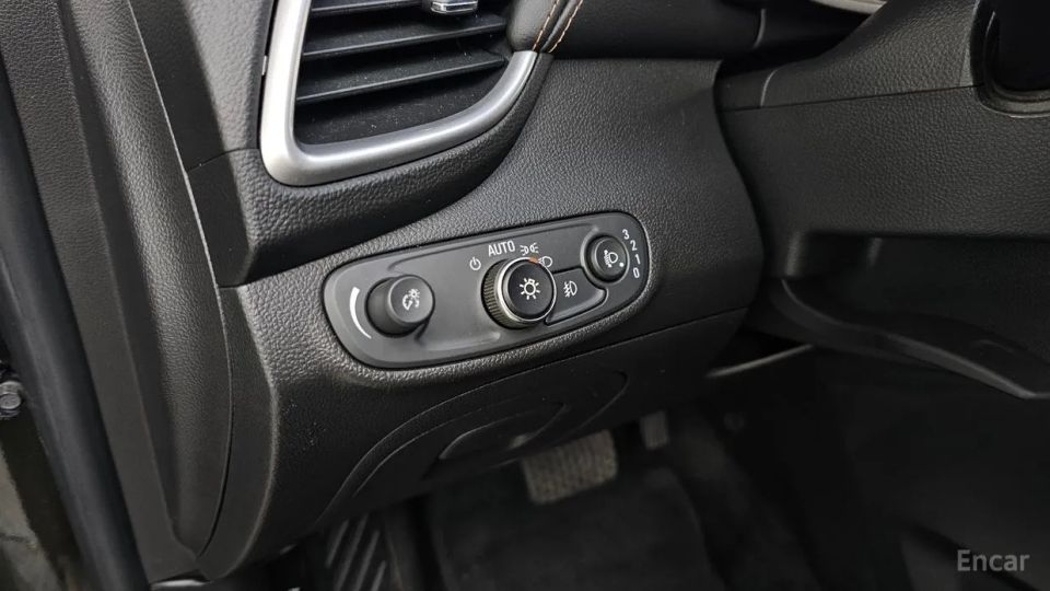 ChevroletGMDaewoo Trax