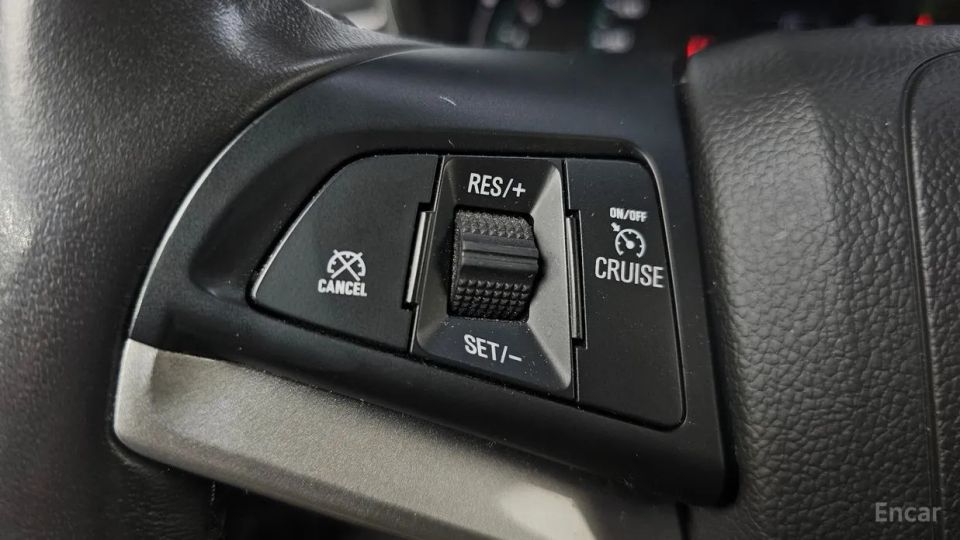 ChevroletGMDaewoo Trax