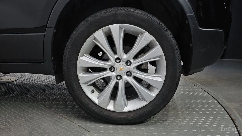 ChevroletGMDaewoo Trax
