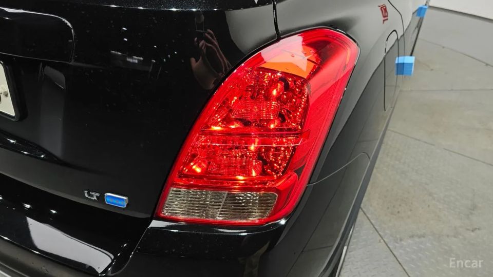 ChevroletGMDaewoo Trax