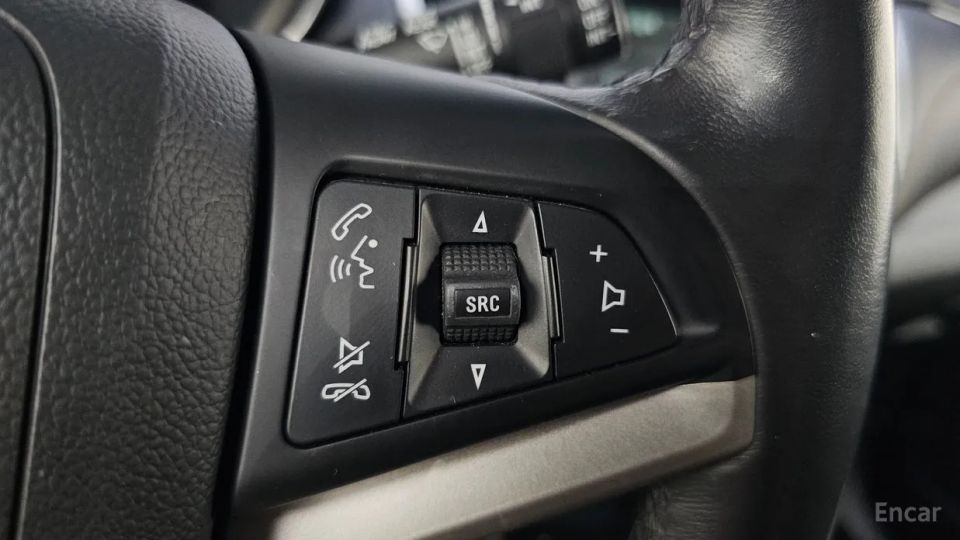 ChevroletGMDaewoo Trax