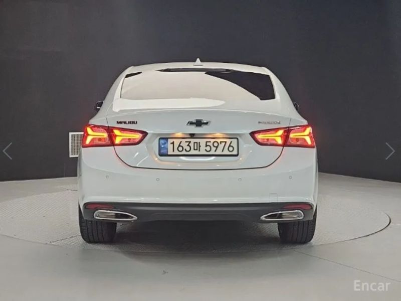 ChevroletGMDaewoo Malibu
