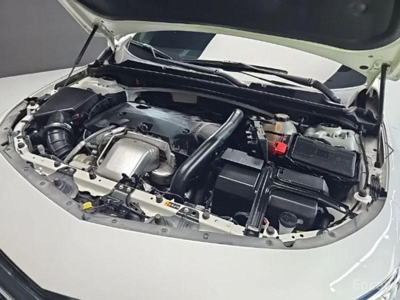 ChevroletGMDaewoo Malibu