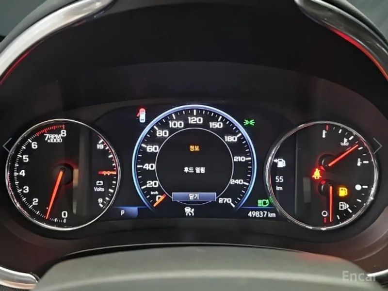 ChevroletGMDaewoo Malibu