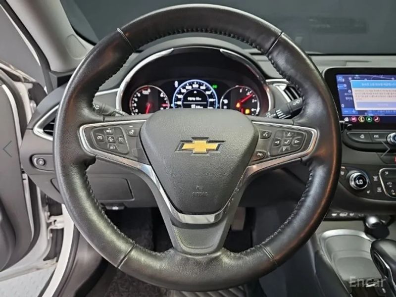 ChevroletGMDaewoo Malibu
