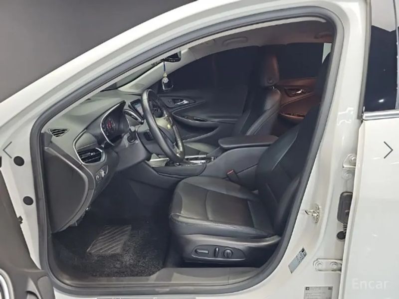 ChevroletGMDaewoo Malibu