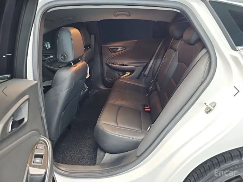 ChevroletGMDaewoo Malibu