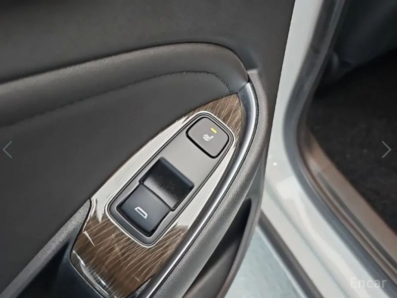 ChevroletGMDaewoo Malibu